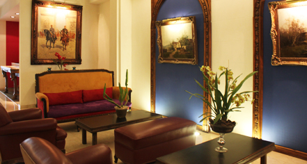 Hotel Club Francés Buenos Aires
in Buenos Aires