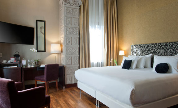 NH Collection Buenos Aires Jousten
- Accommodations