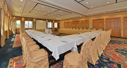 Meetings at
Admiral Fell Inn
in Baltimore