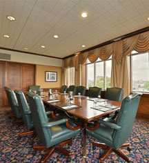 Meetings at
Admiral Fell Inn
in Baltimore