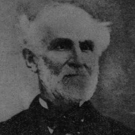 Historical Image of Colonel Andrew Ege, Antrim 1844, 1844, Member of Historic Hotels of America, in Taneytown, Maryland.