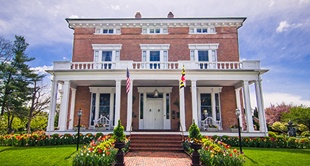 Hotels Near Gettysburg Pa Westminster Md Antrim 1844