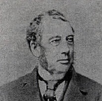 Historical Image of Charles E. Cassell, Hotel Brexton, 1881, Member of Historic Hotels of America, in Baltimore, Maryland.
