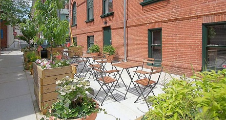 Activities:
Hotel Brexton
in Baltimore