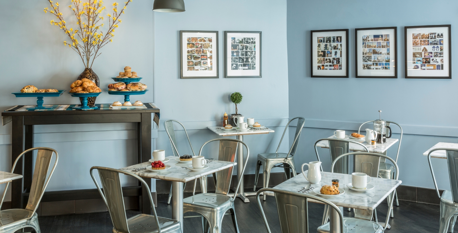 Image of LB Tavern, Lord Baltimore Hotel in Baltimore, Maryland, 1928, Member of Historic Hotels of America, Taste