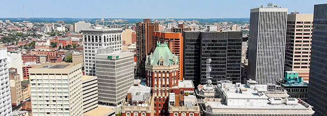 Local Attractions:
Lord Baltimore Hotel
in Baltimore