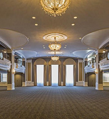 Meetings at
Lord Baltimore Hotel
in Baltimore