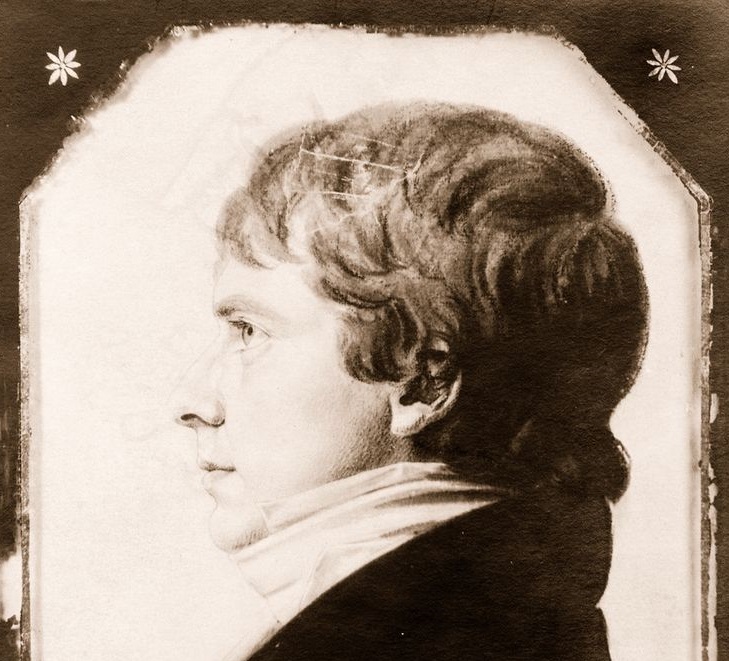 Historical Image of Samuel Hambleton, Inn at Perry Cabin, 1816, Member of Historic Hotels of America, in St. Michaels, Maryland.