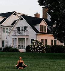 Activities:
Inn at Perry Cabin
in St. Michaels