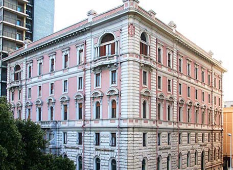 Palazzo Tirso Cagliari – MGallery