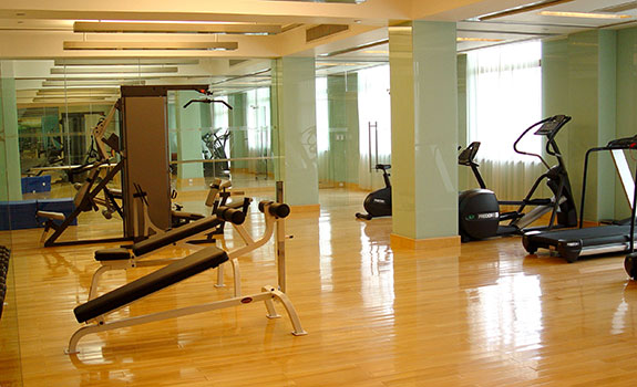 Dong Fang Hotel
- Activities