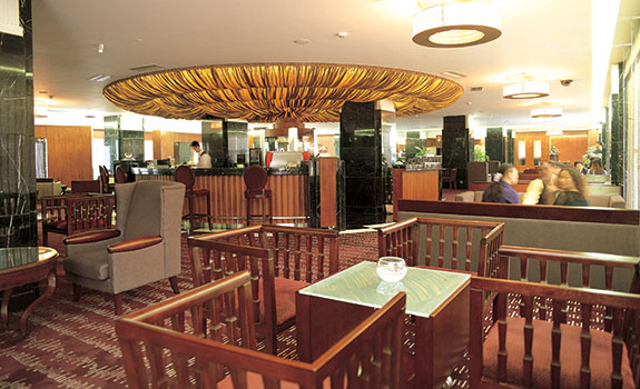 Dong Fang Hotel
- Dining