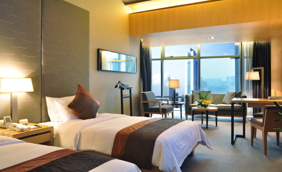 Guangzhou Jianguo Hotel
- Accommodations