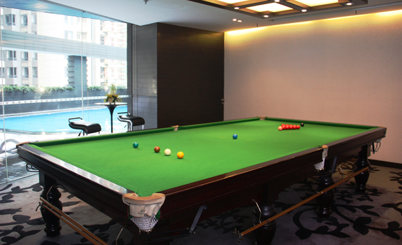Guangzhou Jianguo Hotel
- Activities