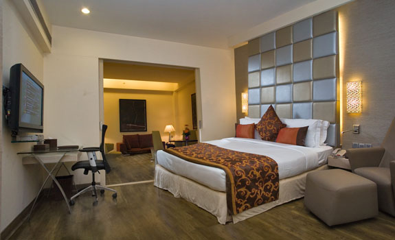 The Sonnet Kolkata
- Accommodations