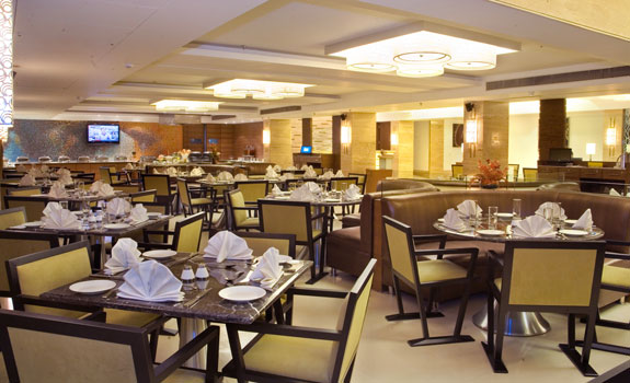 The Sonnet Kolkata
- Dining