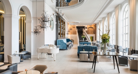 Event Calendar:
Cures Marines Trouville Hôtel Thalasso & Spa-MGallery by Sofitel
in Trouville-sur-Mer
