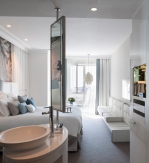 Cures Marines Trouville Hôtel Thalasso & Spa-MGallery by Sofitel
in Trouville-sur-Mer