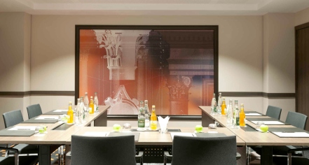 Meetings at
Cures Marines Trouville Hôtel Thalasso & Spa-MGallery by Sofitel
in Trouville-sur-Mer