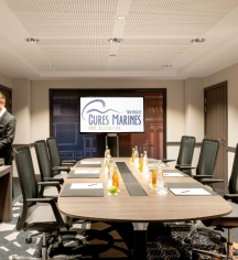 Meetings at
Cures Marines Trouville Hôtel Thalasso & Spa-MGallery by Sofitel
in Trouville-sur-Mer