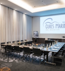 Events at
Cures Marines Trouville Hôtel Thalasso & Spa-MGallery by Sofitel
in Trouville-sur-Mer