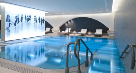 Spa:
Cures Marines Trouville Hôtel Thalasso & Spa-MGallery by Sofitel
in Trouville-sur-Mer