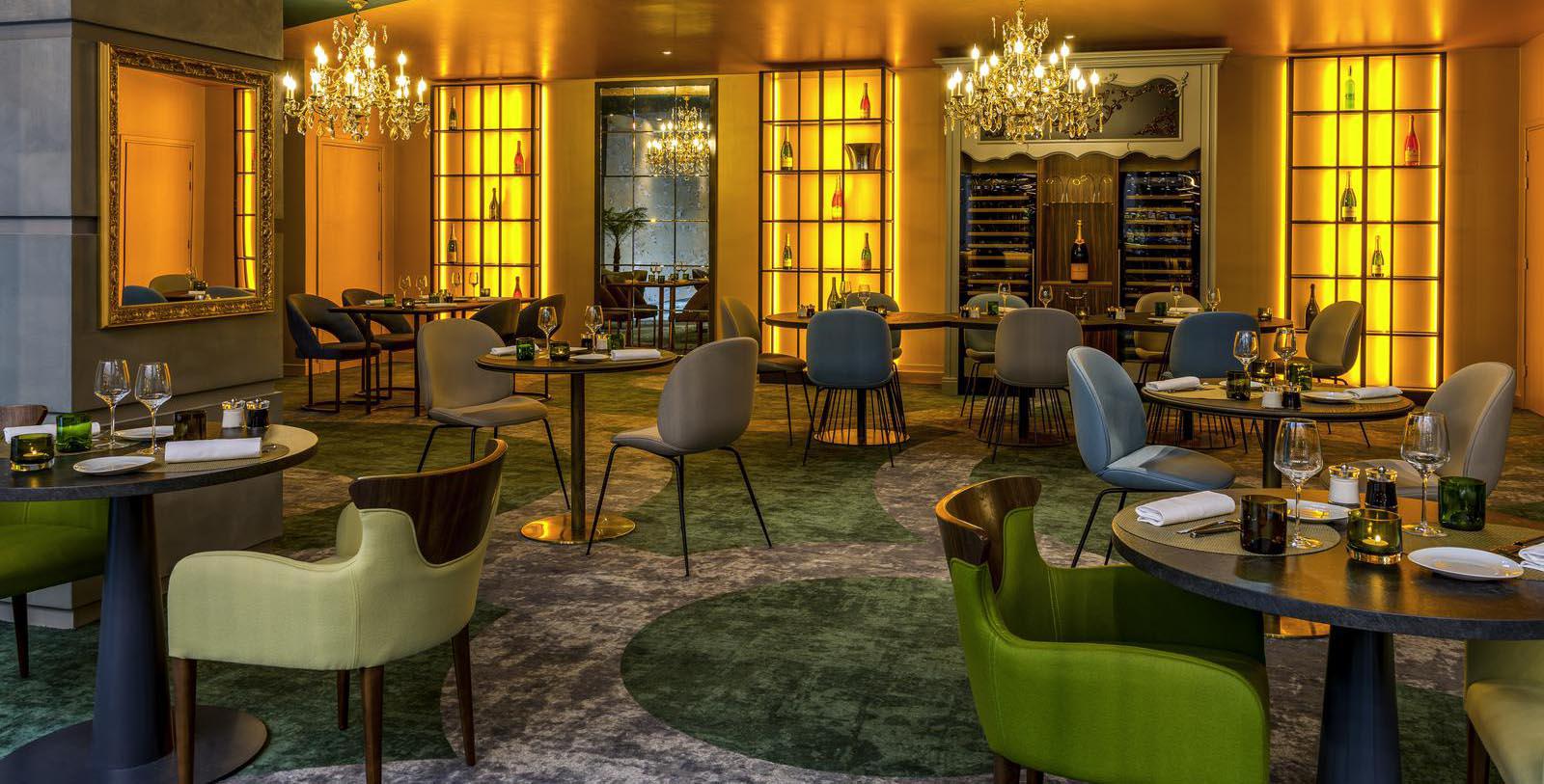 Versailles Restaurants L'Alcôve Restaurant