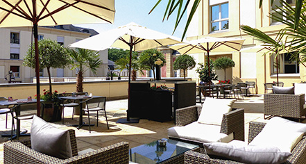Activities:
Hôtel Le Louis Versailles Château - MGallery by Sofitel
in Versailles