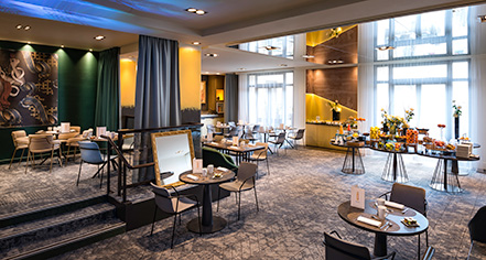 Event Calendar:
Hôtel Le Louis Versailles Château - MGallery by Sofitel
in Versailles