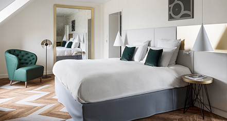 Hôtel Le Louis Versailles Château - MGallery by Sofitel
in Versailles