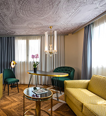 Hôtel Le Louis Versailles Château - MGallery by Sofitel
in Versailles