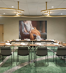 Meetings at
Hôtel Le Louis Versailles Château - MGallery by Sofitel
in Versailles