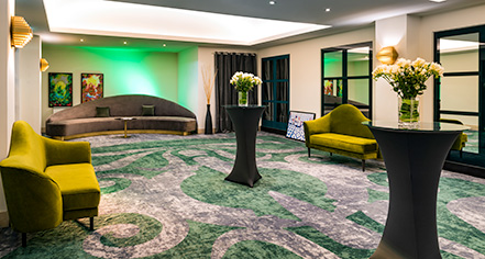 Weddings:
Hôtel Le Louis Versailles Château - MGallery by Sofitel
in Versailles
