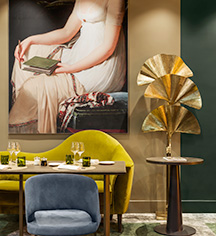 Weddings:
Hôtel Le Louis Versailles Château - MGallery by Sofitel
in Versailles