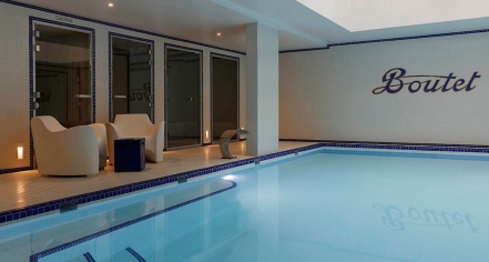 Activities:
Hôtel Paris Bastille Boutet - MGallery by Sofitel
in Paris
