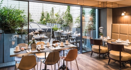 Dining at
Hôtel Paris Bastille Boutet - MGallery by Sofitel
in Paris