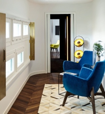 Hôtel Paris Bastille Boutet - MGallery by Sofitel
in Paris