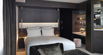 Accommodations:
Hôtel Paris Bastille Boutet - MGallery by Sofitel
in Paris