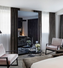 Accommodations:
Hôtel Paris Bastille Boutet - MGallery by Sofitel
in Paris