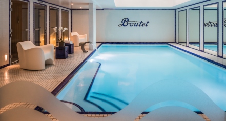 Spa:
Hôtel Paris Bastille Boutet - MGallery by Sofitel
in Paris