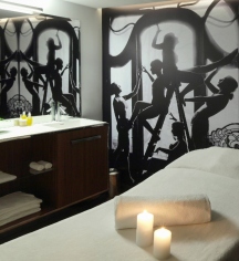 Spa:
Hôtel Paris Bastille Boutet - MGallery by Sofitel
in Paris