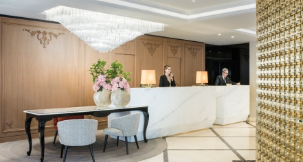 Event Calendar:
Sofitel Paris Baltimore Tour Eiffel
in Paris