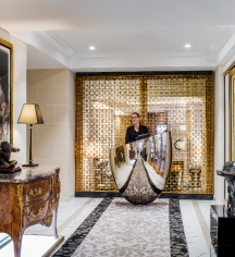 Event Calendar:
Sofitel Paris Baltimore Tour Eiffel
in Paris