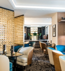 Dining at
Sofitel Paris Baltimore Tour Eiffel
in Paris