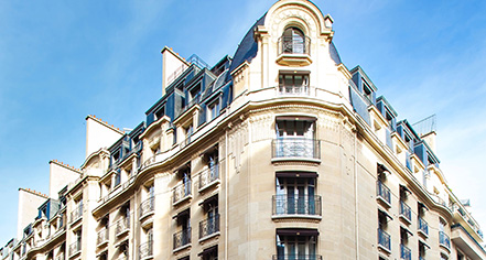 Sofitel Paris Arc de Triomphe
in Paris
