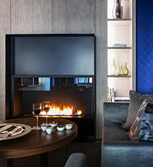 Meetings at
Sofitel Paris Arc de Triomphe
in Paris