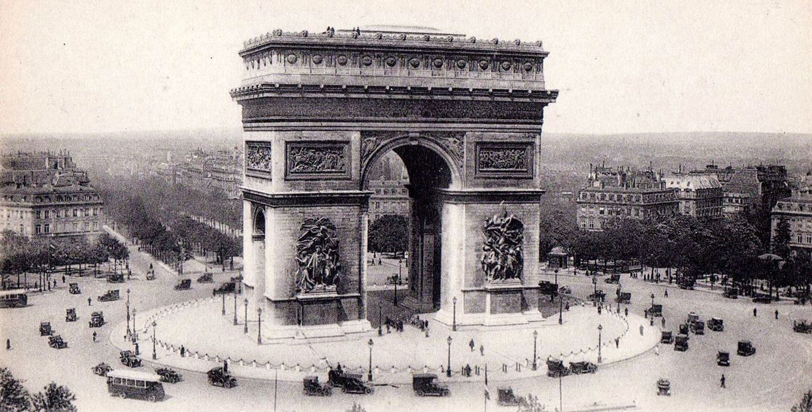 Discover the remarkable architectural aesthetics that define the Sofitel Paris Arc de Triomphe.