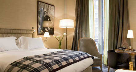 Hotel Scribe Paris Opera By Sofitel
in Paris