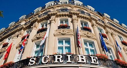 History:
Hotel Scribe Paris Opera By Sofitel
in Paris