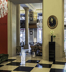 History:
Hotel Scribe Paris Opera By Sofitel
in Paris